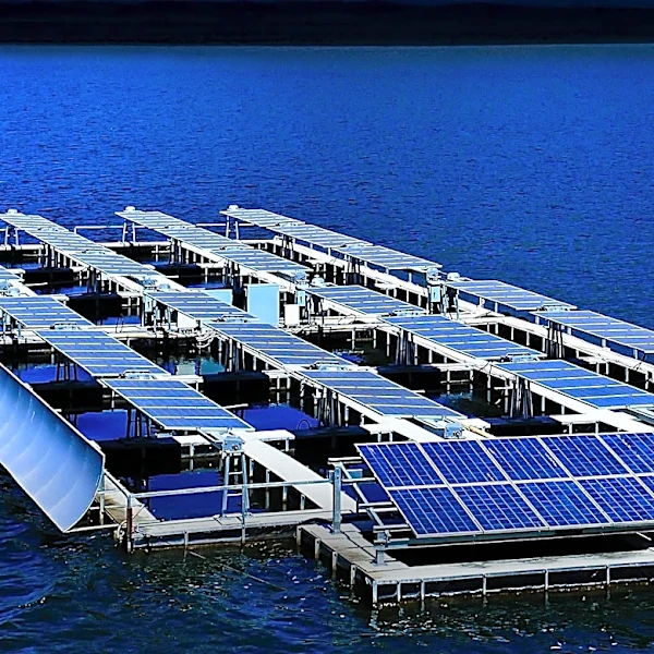 Union Cabinet Approves Major Floating Solar Initiative to Boost India's Renewable Energy