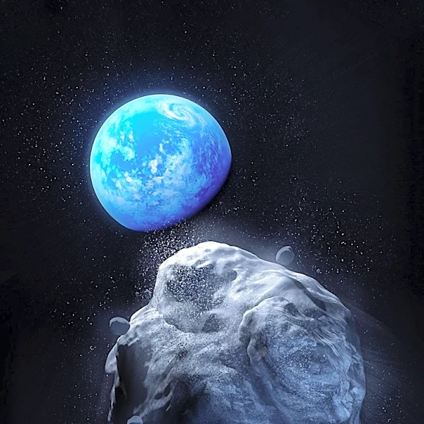 Asteroid Apophis to Pass Closer to Earth Than Weather Satellites in 2029
