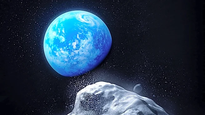 Asteroid Apophis to Pass Closer to Earth Than Weather Satellites in 2029