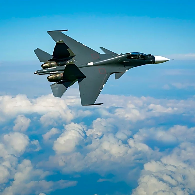 Polish F-16s Intercept Russian Il-20 Plane Over Baltic Sea Amid Rising Tensions