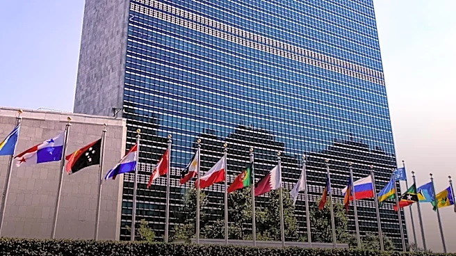 Kyrgyzstan Joins UN Security Council, Aims to Influence Global Diplomacy
