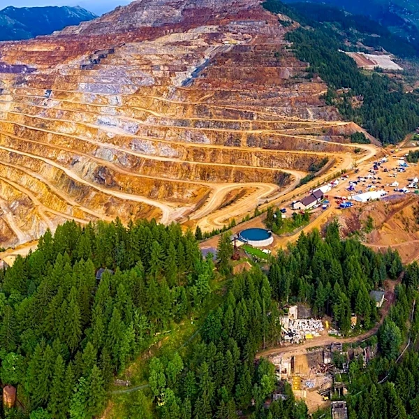 New Amalga Gold Mine in Juneau Secures Expedited Federal Permitting