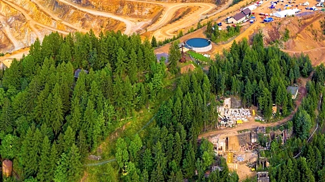 New Amalga Gold Mine in Juneau Secures Expedited Federal Permitting