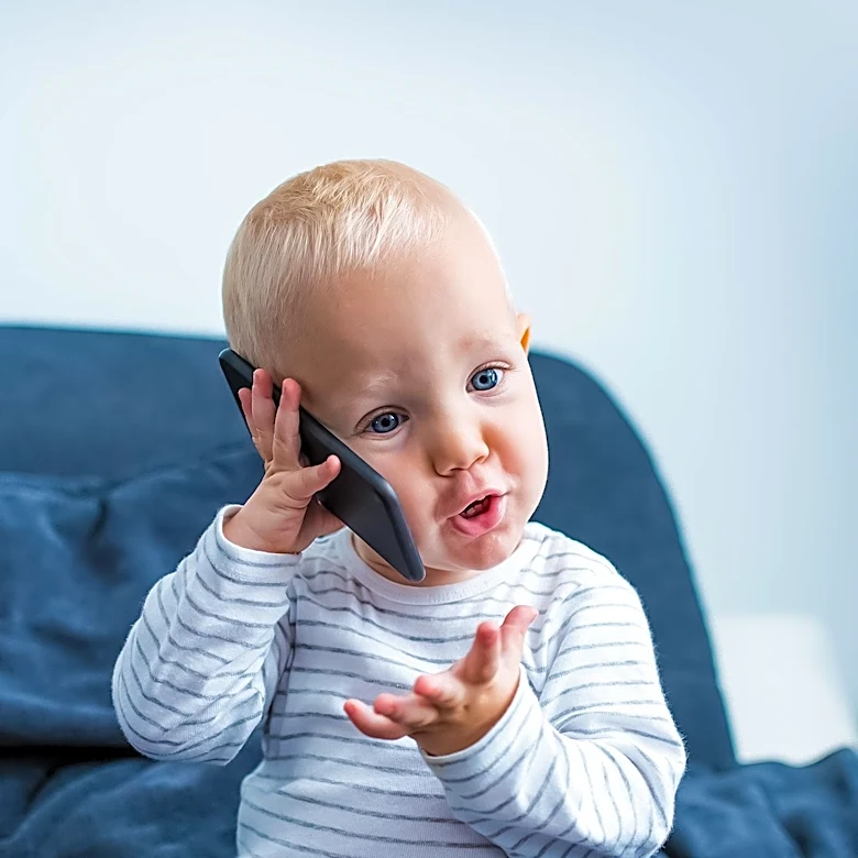 Toddler's Rare Genetic Disorder Reveals Family's Genetic Risk