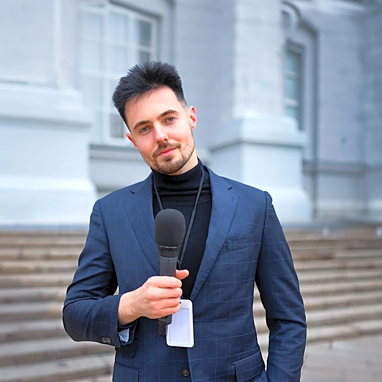 Young Entrepreneur Buys Local Newspaper to Revive Community Journalism
