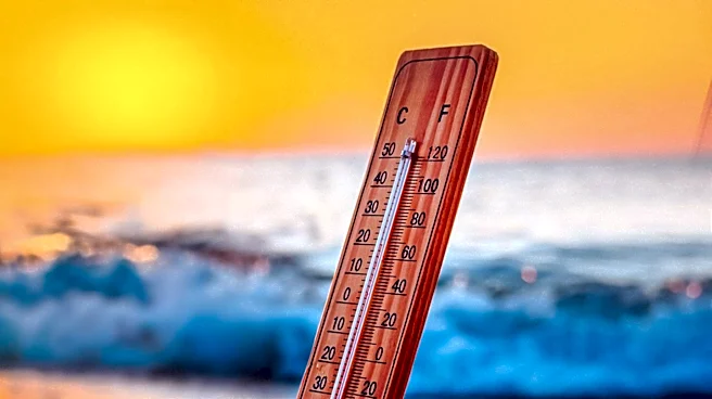 National Weather Service Issues First-Ever Heat Advisory for Anchorage and Southcentral Alaska