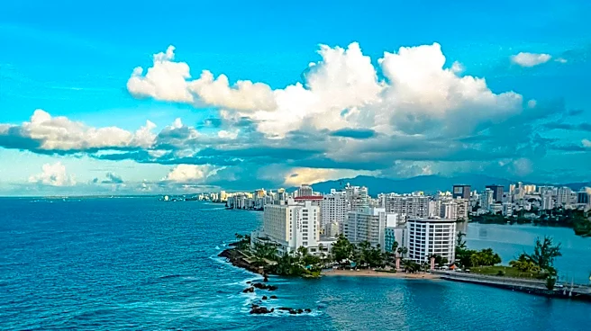 Puerto Rico Approves $2 Billion Luxury Development Amid Environmental Concerns
