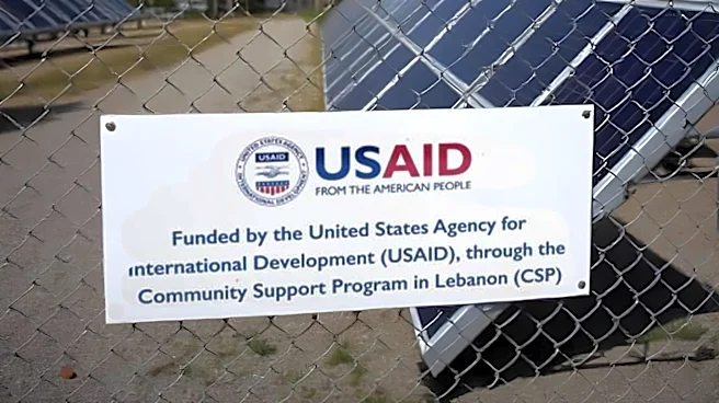 USAID Funding Cuts Threaten Global Access to New HIV Prevention Drug