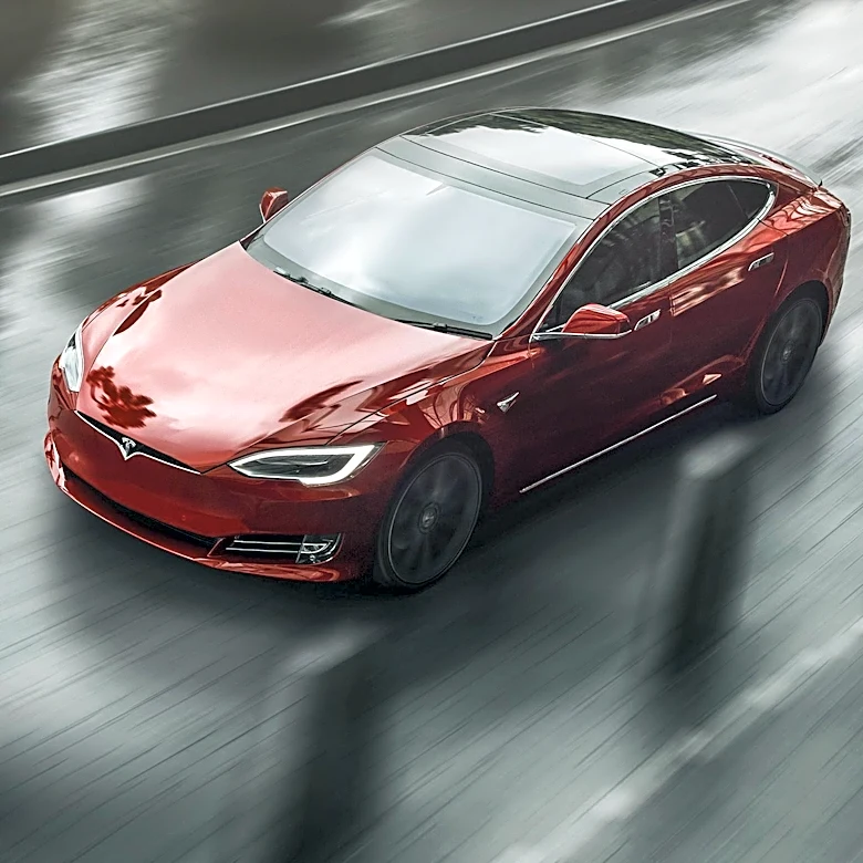 Tesla Self-Driving Mode Incident Results in Vehicle Split in Issaquah