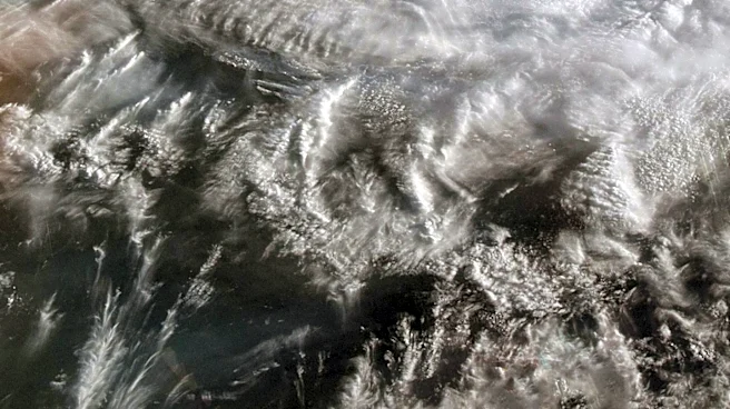 UN Warns of Intensifying El Niño's Impact on Global Weather Patterns