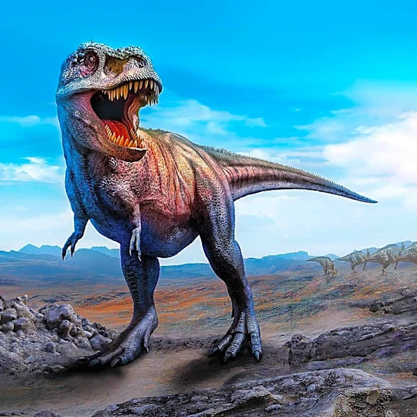 Tyrannosaurus Rex Bite Force Revealed as Most Powerful Among Terrestrial Animals