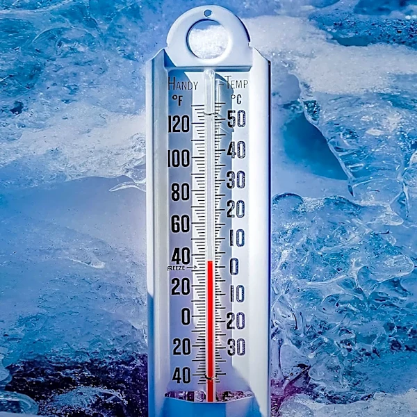 Antarctica's Concordia Station Records Coldest Temperature in 16 Years