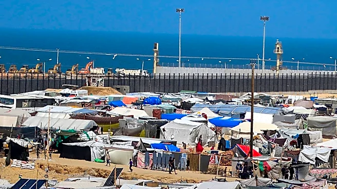 Spain Faces Migrant Surge as Thousands Cross from Morocco