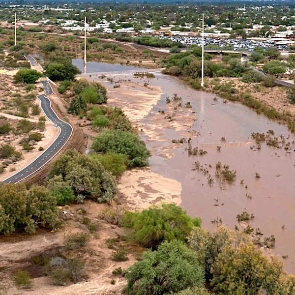 Federal Plan Mandates Water Use Cuts for California, Arizona, and Nevada Amid Colorado River Crisis