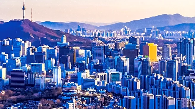 South Korea and Argentina Enhance Cooperation on Critical Minerals and Energy