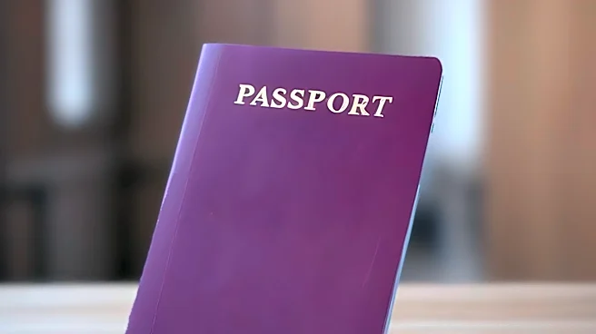 University of Maryland Instructor Detained by ICE for Visa Overstay