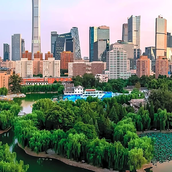 China's Zero-Carbon Industrial Parks: A Model for Global Application
