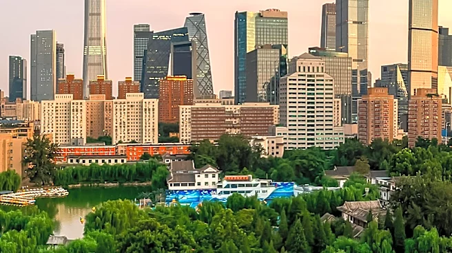 China's Zero-Carbon Industrial Parks: A Model for Global Application