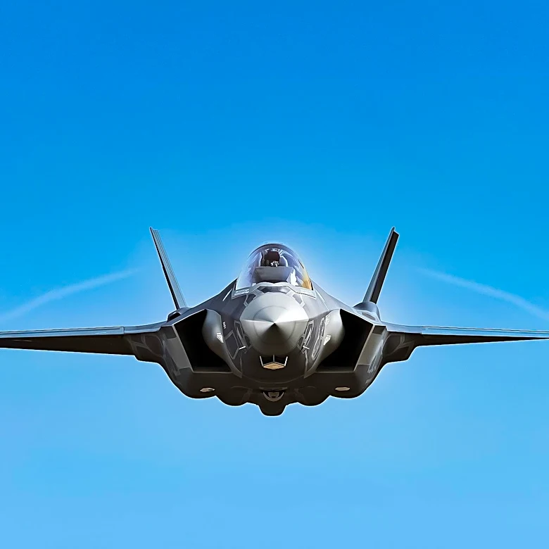 Pilot Ejects Safely Before F-35 Jet Crash at Miramar Air Base in San Diego