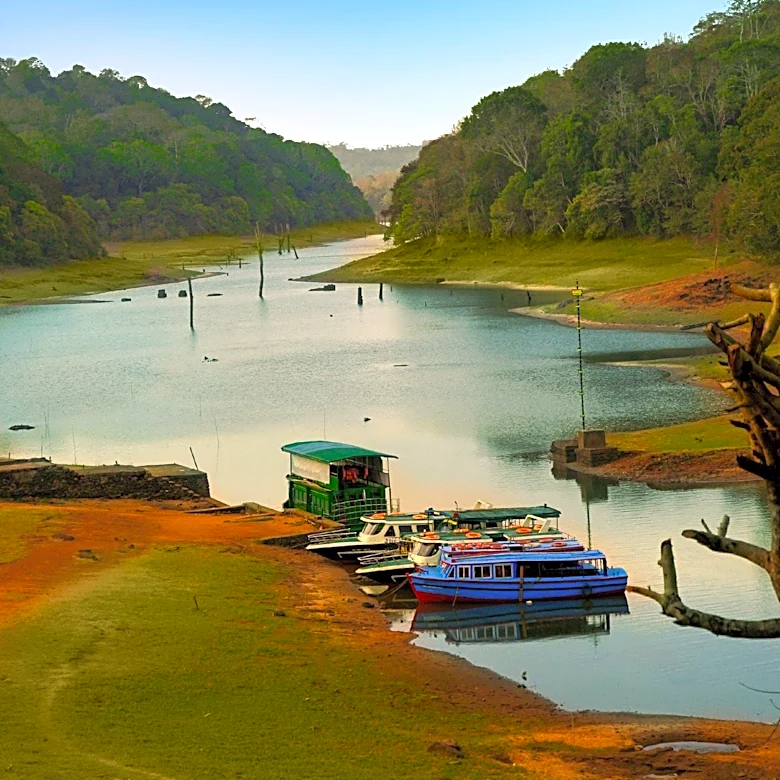 Clermont Boat Ramp Partially Closed Due to Drought-Induced Low Water Levels