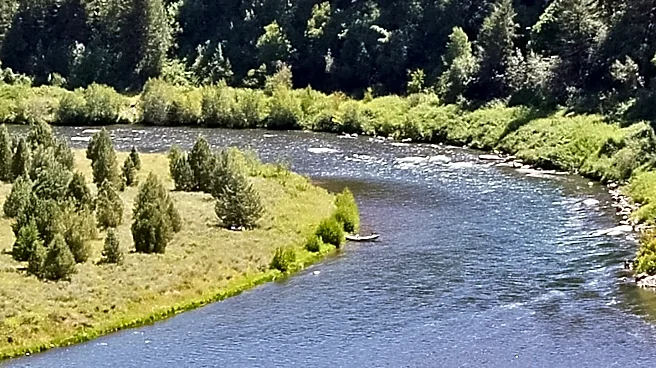 Federal Government Enacts 10-Year Plan for Colorado River Management Amid State Disagreements