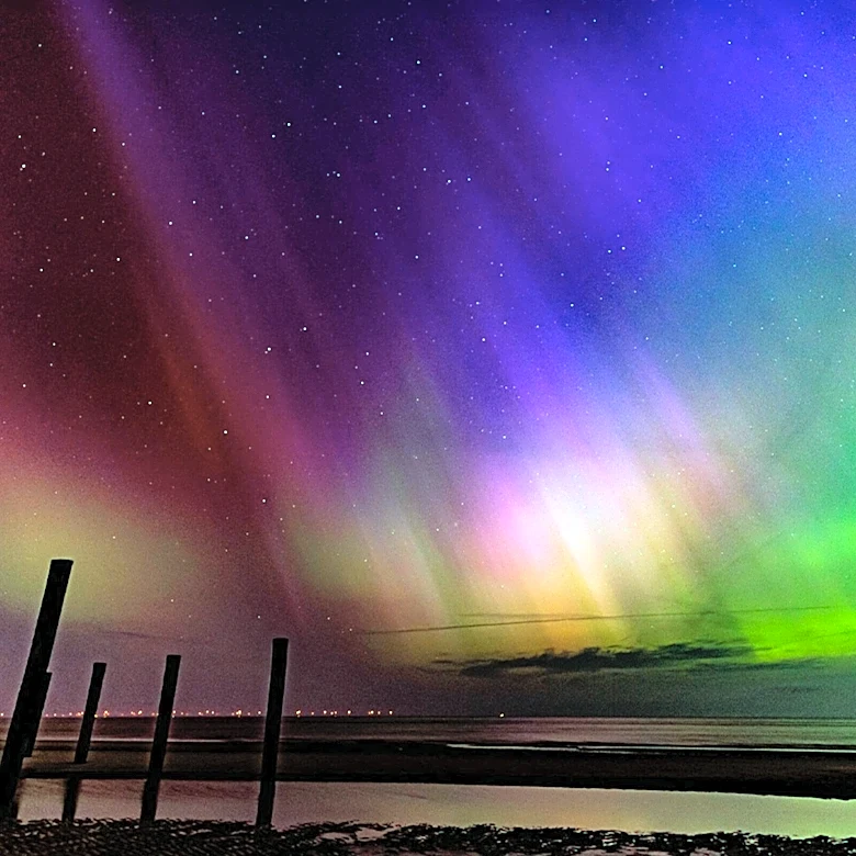Northern Lights Forecasted to Illuminate Parts of the U.S. This Weekend