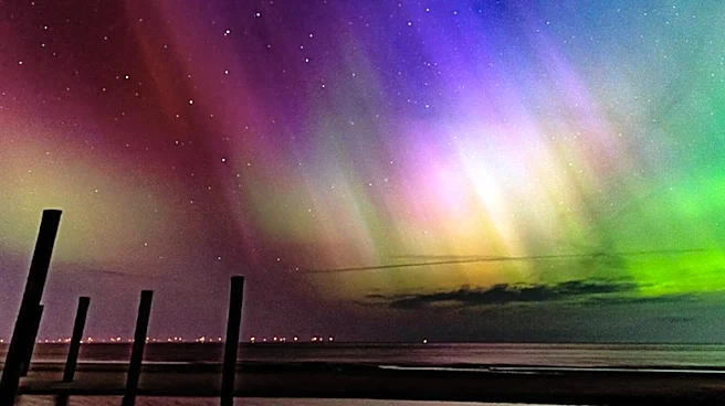 Northern Lights Forecasted to Illuminate Parts of the U.S. This Weekend