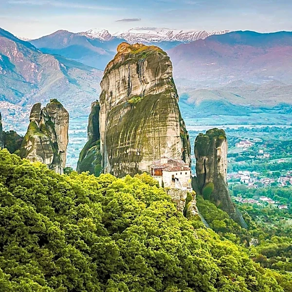 Mount Olympus Gains UNESCO World Heritage Status, Boosting Greece's Tourism Appeal