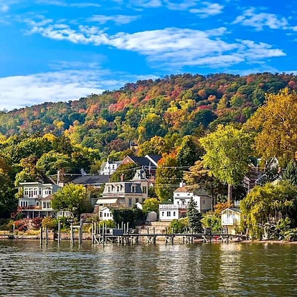 Skaneateles Waterfront: A Pristine Lake Supplying Syracuse's Drinking Water