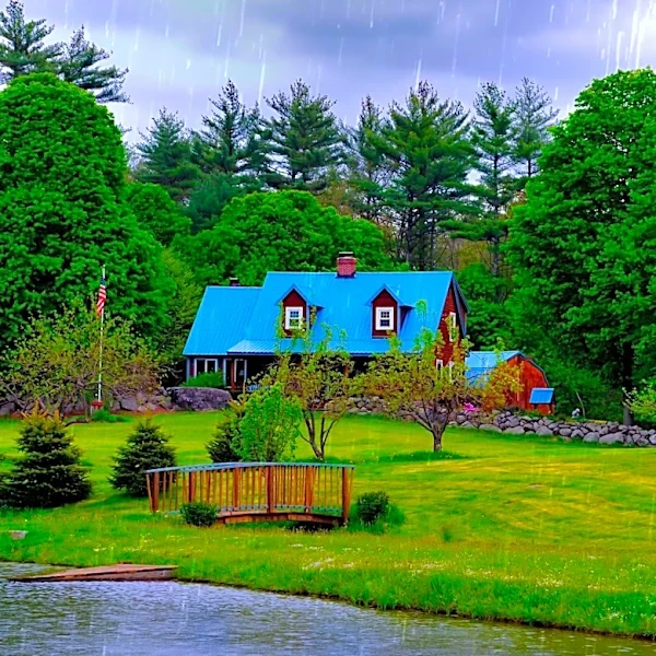 Minnesota Receives Much-Needed Rain Amidst Weather Changes