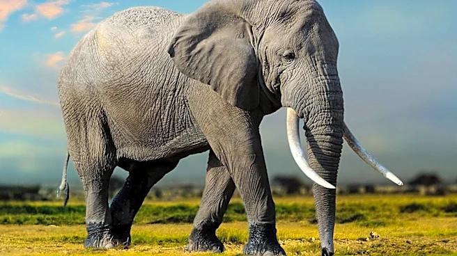 Johannesburg Zoo's Elephants Face Legal Battle Over Potential Relocation