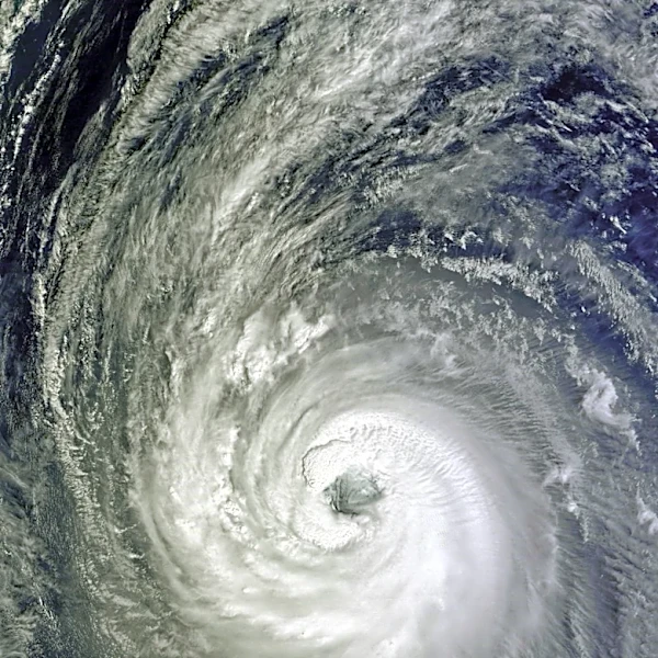 Coriolis Effect Prevents Cyclones from Crossing the Equator, Ensuring Safety Zone