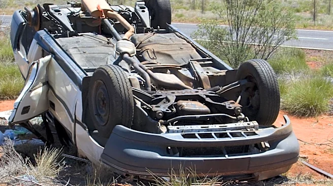 Sioux Falls Police Investigate Stolen Car Crash Leaving Local Resident with Damages