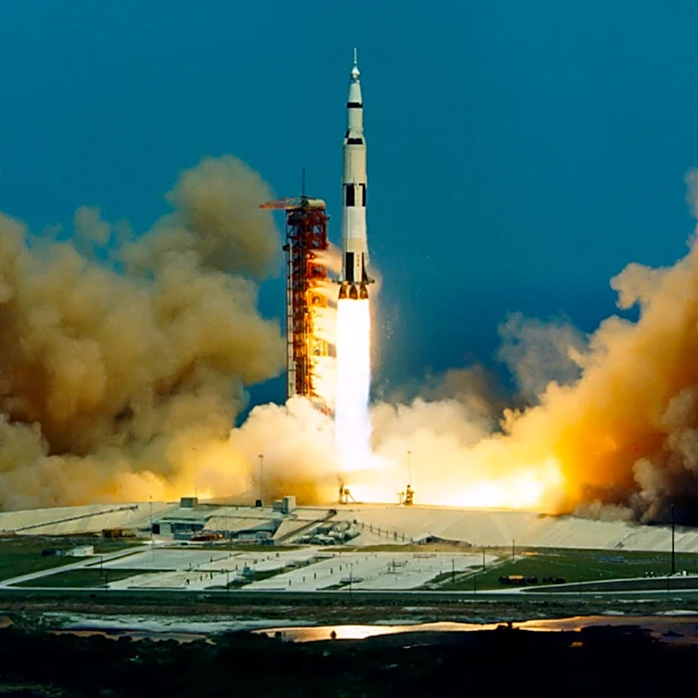 NASA Ends Saturn V Production Amid Budget Cuts and Vietnam War Costs