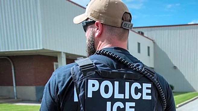 ICE Detains Nursing Mother in Nashville, Raising Human Rights Concerns