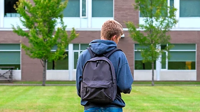 Fairfax County Families Express Frustration Over Centreville High School Conditions