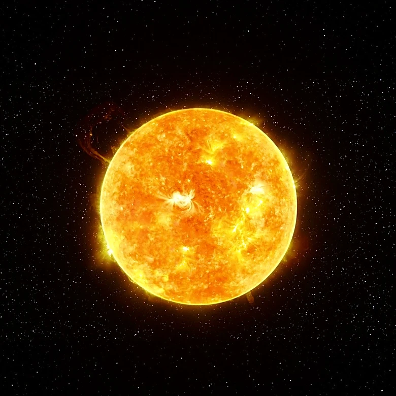 Study Reveals Higher Silver Content in the Sun, Implications for Stellar Evolution