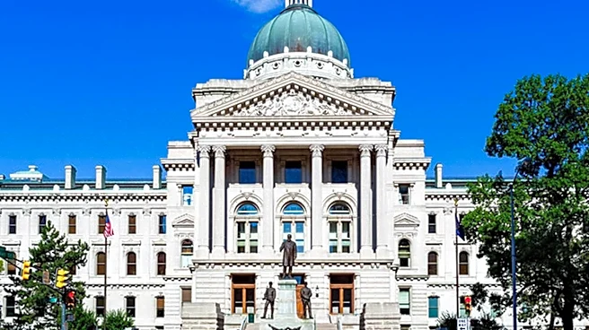 Indiana Senate President Bray Will Not Seek Re-election to Leadership Post