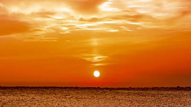 Western U.S. Faces Record-Breaking Heat Wave with Temperatures Exceeding 115 Degrees
