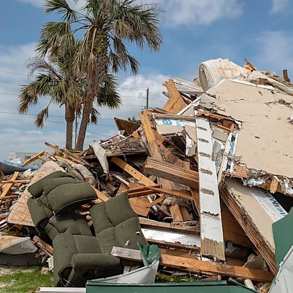 Canton Authorities Demolish Homes After Natural Gas Explosion Displaces Residents