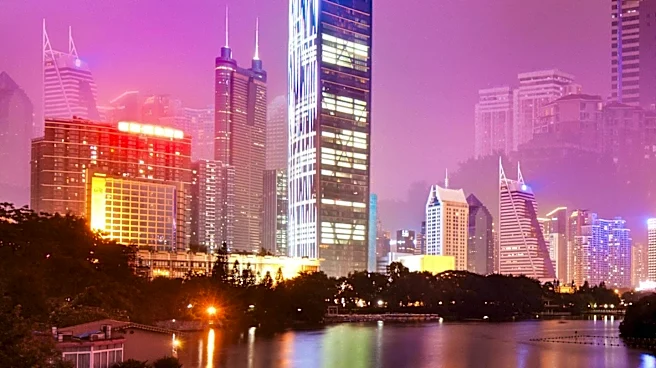 China's Tech Advancements Challenge U.S. Industry and Policy