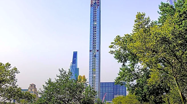 NYC Skyscraper Construction Halted Due to Beam Crack Investigation