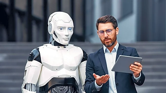 AI's Role in Shaping U.S. Political Debates Raises Concerns Over Voter Influence