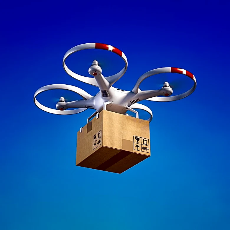 U.S. Company Utilizes Drone Delivery for Medical Supplies in Rwanda Amid Infrastructure Challenges