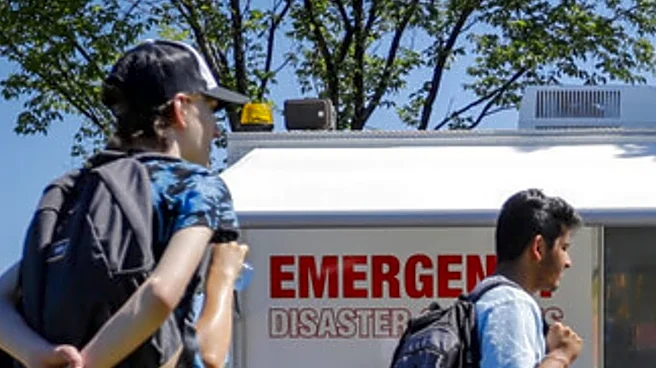 Radio Stations Lead Supply Drive for Fox Valley Tornado Victims