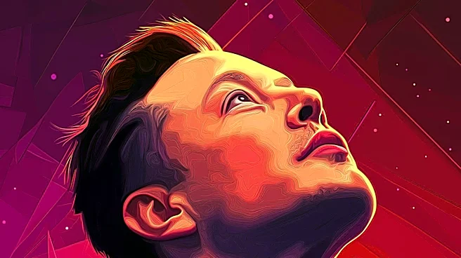 Elon Musk's Space Ventures and the Challenge of Light Pollution