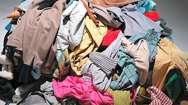 Massive Clothing Waste in Chile's Atacama Desert Highlights Global Fast Fashion Crisis
