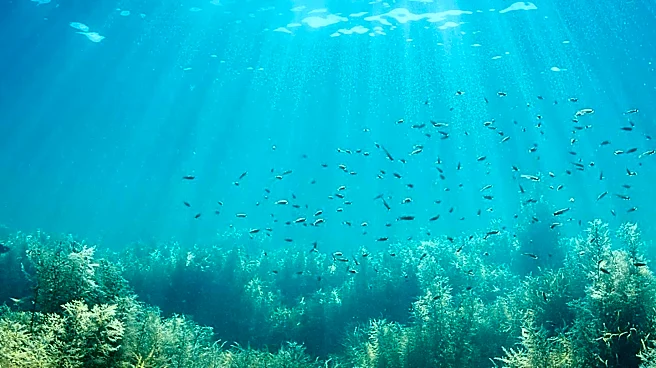Massive Sargassum Seaweed Bloom Threatens Caribbean and Mexican Coastlines