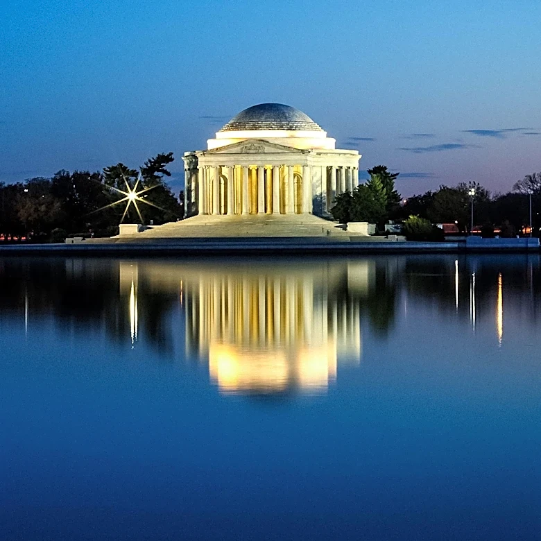 Justice Department Drops Case Against Olympian Over Reflecting Pool Damage