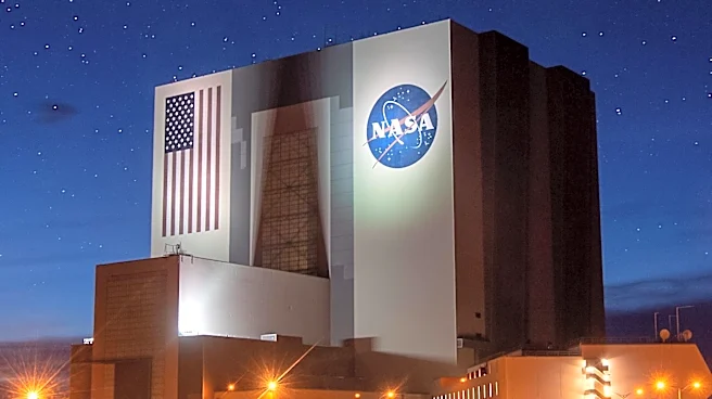 NASA Opens New Wind Tunnel at Langley Research Center to Advance Aeronautics and Space Exploration